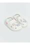 LCW STEPS Printed Baby Girl Beach Sandals