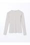 Crew Neck Women's Bodysuit (S5) - 5
