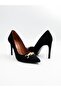 Women's Genuine Leather Stiletto - 3