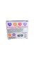 Heart Lip Gloss - Blueberry - 2