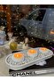 OVAL TEPSİ + MUMLUK SETİ