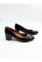 Women's Genuine Leather Heeled Shoes - 2