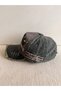 Black Rebel Embroidered Washable Vintage Model Adjustable Unisex Colorful Hat from the Back - 3