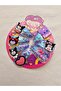 Kuromi Figured 7-Piece Buckle Set with Sequins Inside - 2