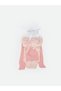 Lcw Baby Combed Cotton Baby Girl Hospital Discharge Set - 8