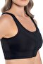 Women's Zippered Bustier Women's Zippered Crop
