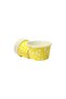 25 Pack Yellow Polka Dot Pet Capsules - 50X39 - 2