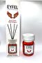 Red Dragon Fiery Amber Scented Oil Room Reed Diffuser Sticks (120ml)