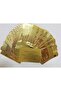 WaterProof Playing Cards (Gold Plated) Dubai Souvenir Gift - 4