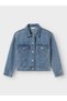Nkfmila Dnm Jacket 8510-Za Noos