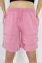 Girls' Printed Shorts