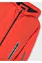 Hooded Men's Windbreaker Raincoat Coat - 3