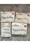 Hand Written Happy Birthday Foil Balloon - 2