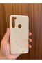 Phone Case for Xiaomi Redmi Note 8 Tiny Ribbon Printed Inside Velour Silicone - 3