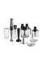 1200 W Multiquick Hand Blender Set with 9 Mq9187x