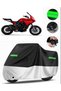 Mv Agusta Turismo Veloce 800 Rosso Rear Bag Compatible Motor Tarpaulin (Lock Compatible) Black-Grey
