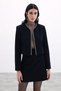 Beaded Short Jacket - Black