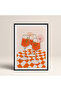 Single Wooden Framed Painting One Piece Poster Painting Tk/913 - 2