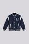 سترة BG Store للأولاد باللون الأزرق الداكن - 5