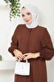 طقم تونيك نسائي طويل الحجاب - 6