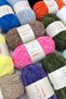 Velvet Slim Hand Knitting Yarn Blanket Yarn Sweater Yarn Baby Blanket Yarn Velvet Yarn Amigurumi Yarn Purple - 8