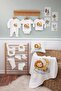 11 Piece Newborn Hospital Discharge Set White Baby Set