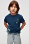 T-Shirt for Boy Wild 48545