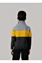 ALEXANDERGARDİ HALF-GRILLED SWEATER CHILDREN'S SWEATER (C23-7107) - 5