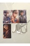 Love and Deepspace 4 Metal Collection Cards (6,5 X 11,5 cm) - 4