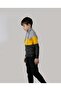 ALEXANDERGARDİ HALF-GRILLED SWEATER CHILDREN'S SWEATER (C23-7107) - 3