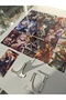 Honkai Star Rail Kafka 1 Metal Collection Card 2 (6,5 X 11,5 cm) (1 Unit) - 2