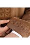 Luxury Muhajir Imam Robe - Brown - 5