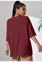 Women's Loose Cut Oversized T-Shirt (Certified) - 3