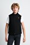 CHILDREN'S WOOL INFLATABLE VEST (C20-157405)