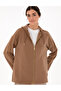 Brown Comfort Fit Knitted Cardigan 50301362 -Vr029 - 3