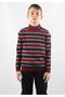 FISHER COLLAR KIDS KNITWEAR SWEATER (C23-7105) - 3