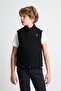 CHILDREN'S WOOL INFLATABLE VEST (C20-157405) - 2