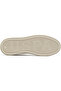 Women's Beige Low-Top Sneakers - Designed for Style, Comfort & Versatile Look - 6