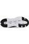 Men's Black Low-Top Sneakers - Lightweight Lace-Up Design, Comfortable for Everyday Outfits - 6