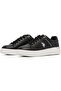 Women's Black Low-Top Sneakers - Designed for Style, Comfort & Versatile Look - 2
