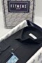 Regular Fit Long Sleeve Linen Pocketless Gift Boxed Men's Shirt Fs-001578 - Black - 2