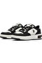 Women's Black Low-Top Sneakers - High-Quality Sole for Everyday Look - 2