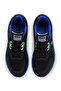 Men's Black Low-Top Sneakers - Lightweight Lace-Up Design, Comfortable for Everyday Outfits - 4