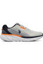 Men's Grey Low-Top Sneakers - Lightweight Lace-Up Design, Comfortable for Everyday Outfits