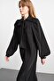 Alien Cupra Long Dress Black - 4