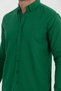 Men's Gabardine Fabric Cotton Washed Regular Fit Shirt - 2