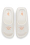 Women's White Slides - High-Quality Sole Lightweight & Trendy Design - 4
