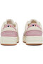 Women's Beige Low-Top Sneakers - High-Quality Sole for Everyday Look - 5
