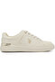 Women's Beige Low-Top Sneakers - Designed for Style, Comfort & Versatile Look