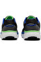 Men's Black Low-Top Sneakers - Lightweight Lace-Up Design, Comfortable for Everyday Outfits - 5